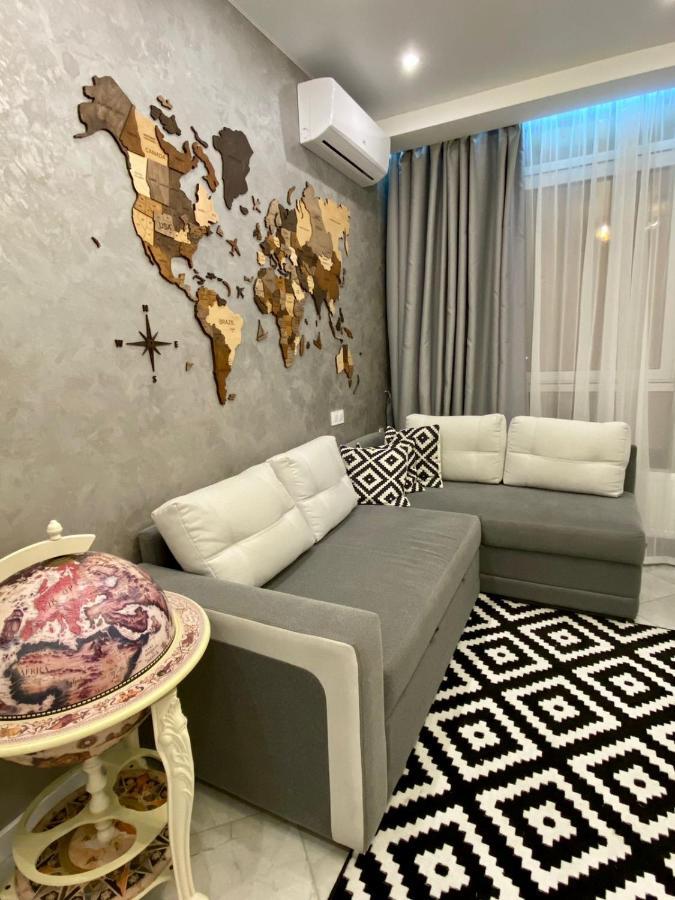 Vip Apartment In Odessa 외부 사진