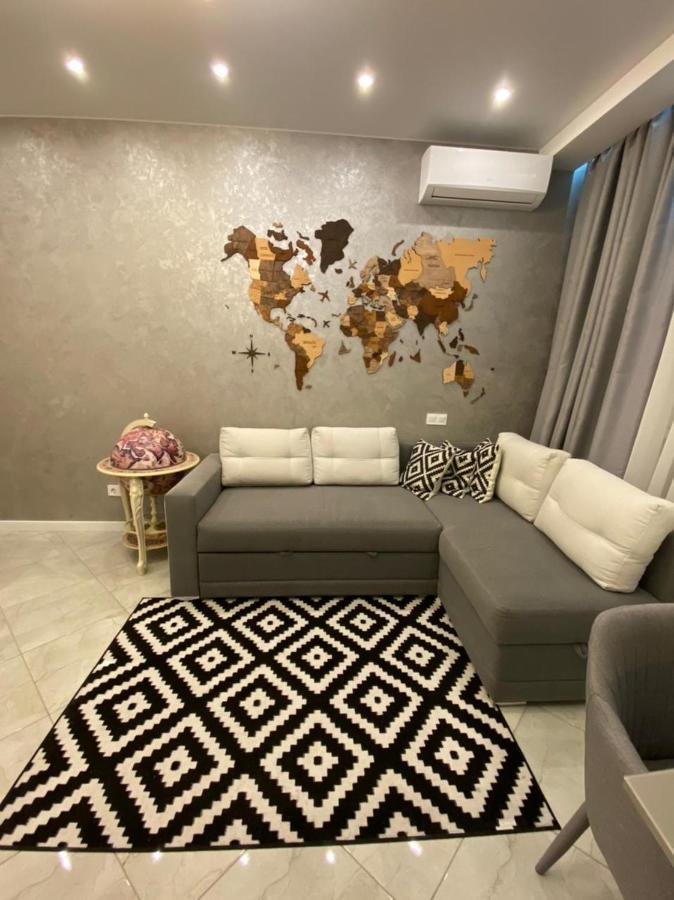 Vip Apartment In Odessa 외부 사진