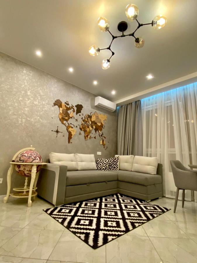 Vip Apartment In Odessa 외부 사진